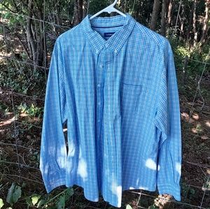 Men's Croft & Barrow XL Shirt